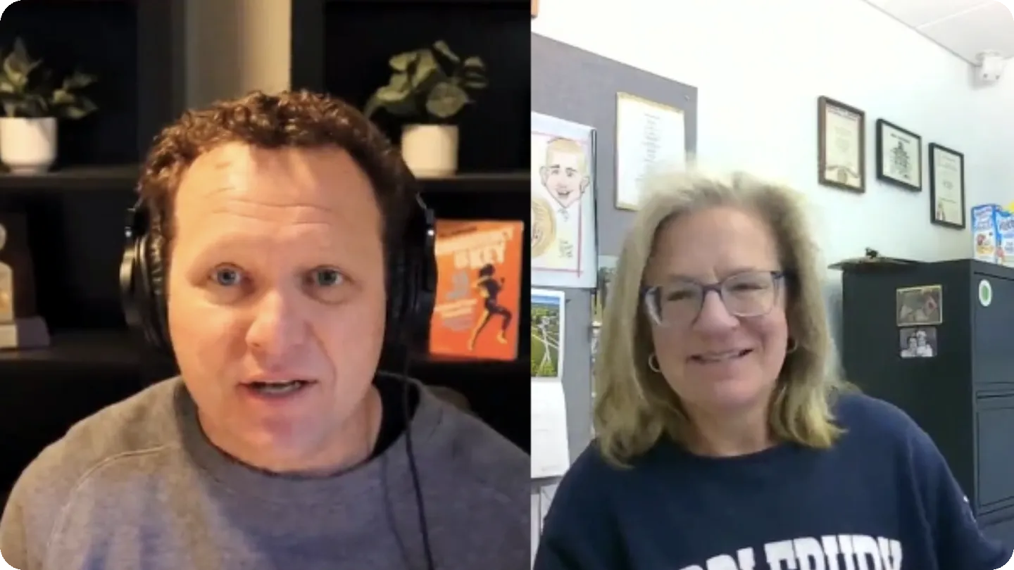 Coach interview with Nicole Wilkerson of Middlebury