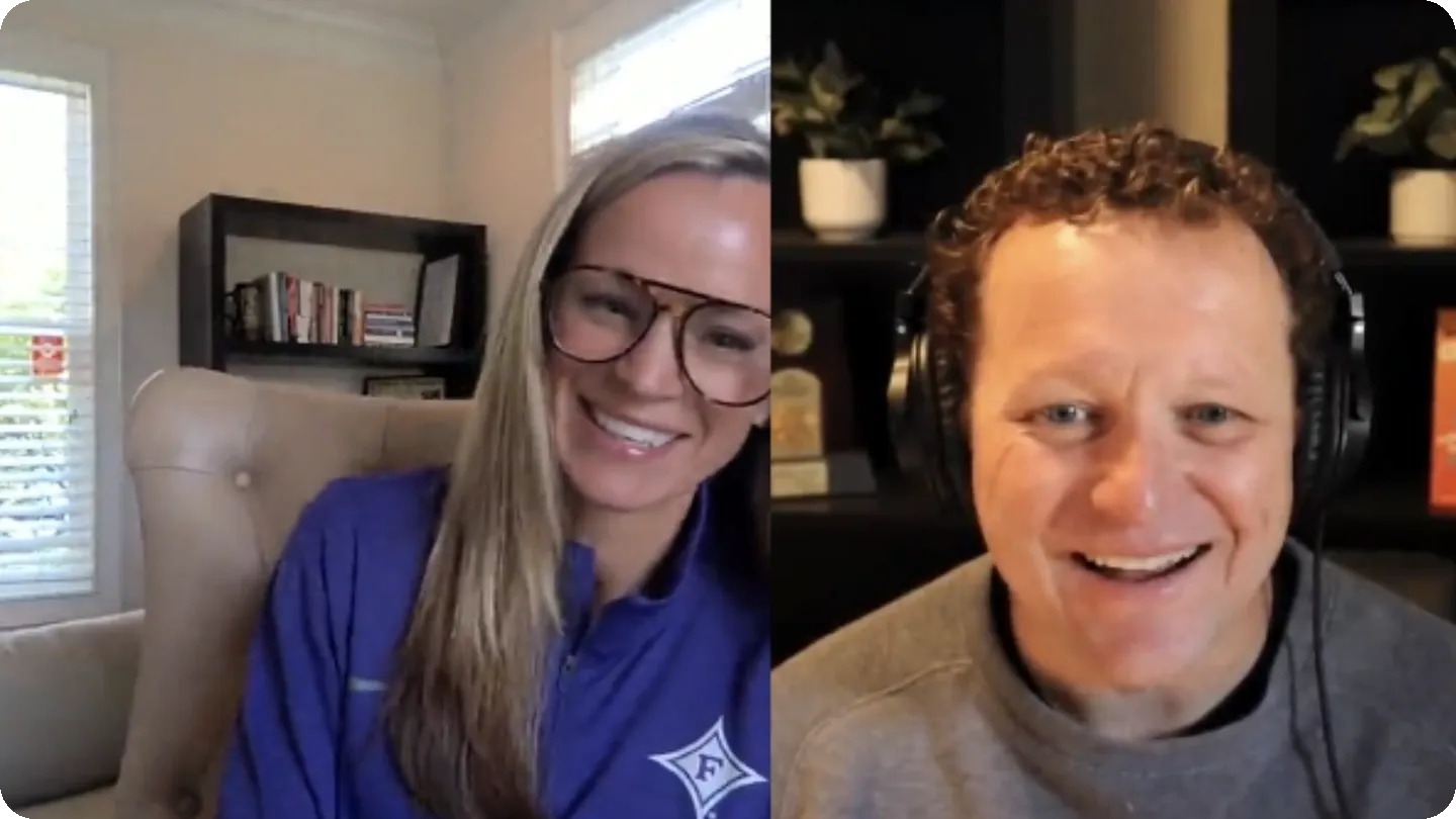 Coach interview with Rita Gary of Furman