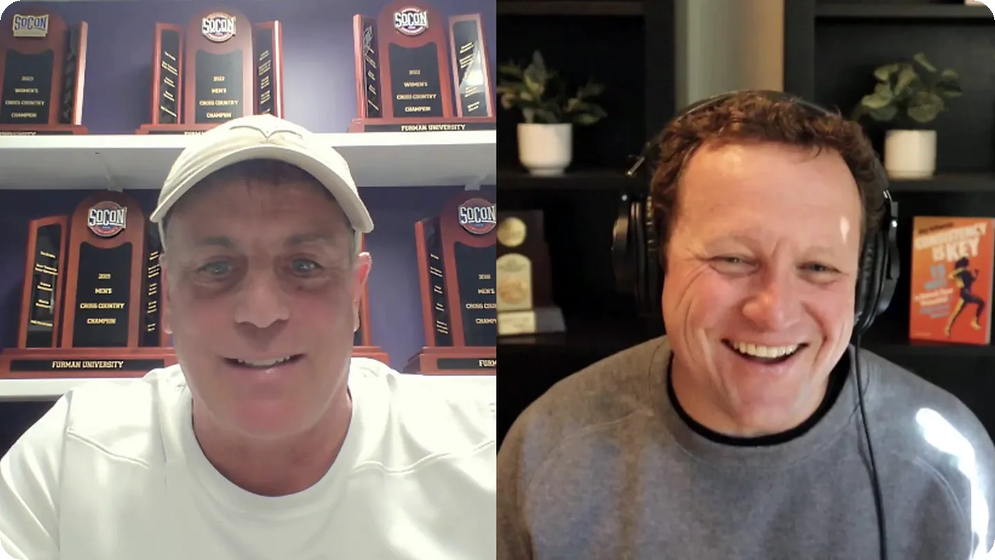 Coach interview with Robert Gary of Furman