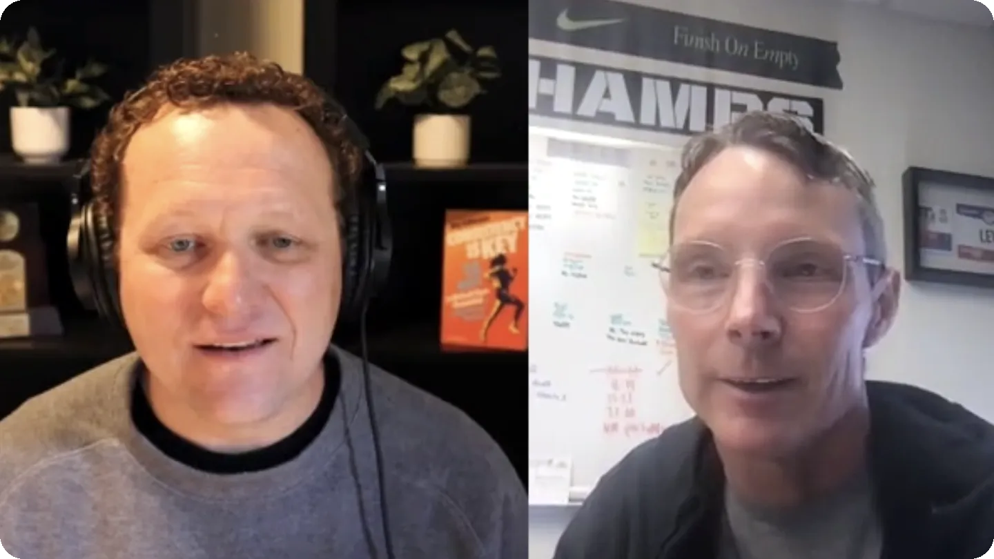 Coach interview with Ryun Godfrey of Oklahoma State